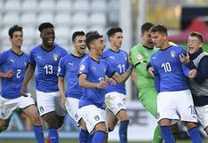Italia derrotó 1-0 a Ecuador y avanzó a los cuartos de final del Mundial Sub 17 Brasil 2019