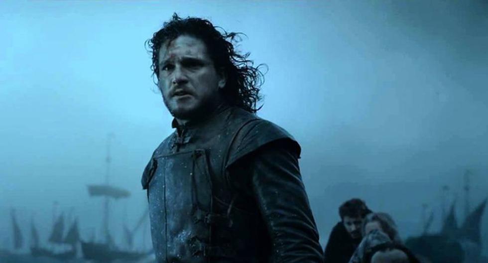 Kit Harington es Jon Snow en 'Game of Thrones' (Foto: HBO)