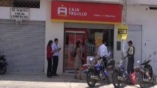 Caja Trujillo implementará servicios financieros en provincias