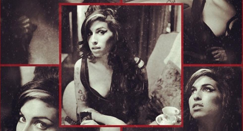 El álbum \"Back to Black\" de Amy Winehouse cumple diez años de publicado. (Foto: Instagram)