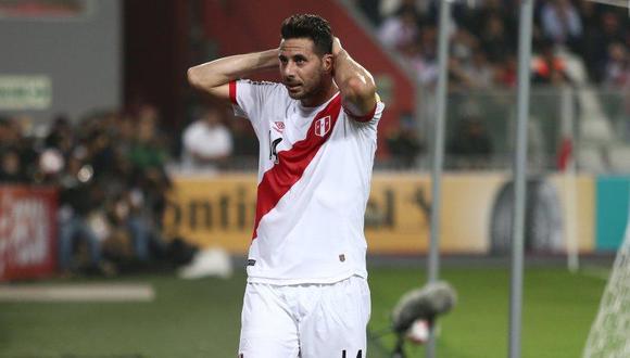 En rueda de prensa, Claudio Pizarro explicó también que fue “decepcionante y difícil de entender” su descarte en la nómina de Perú para afrontar la Copa del Mundo 2018. (Foto: USI)