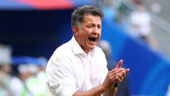 Juan Carlos Osorio regresa a la dirección técnica del Atlético Nacional. (Foto: Reuters)