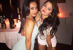 Selena Gomez y Francia Raisa: ¿Cómo inició su amistad? ¡Tienes que ver este video!