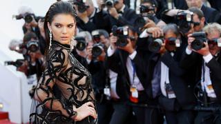 Kendall Jenner lució provocador vestido en Cannes 2016 [FOTOS]