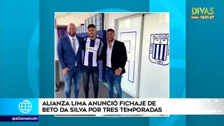 Alianza Lima oficializó su último refuerzo de la temporada