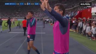 Alianza Lima a la final: gritos, llanto y la celebración del cuadro blanquiazul en su clasificación ante Sporting Cristal | VIDEO