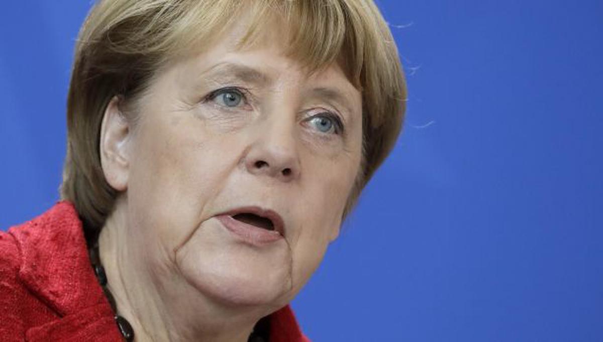 ¿Merkel será la nueva líder del mundo tras victoria de Trump?