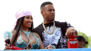 Nicki Minaj pide perdón por comportamiento de su esposo en carnaval de Trinidad y Tobago