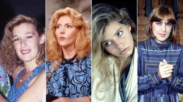 Así lucen hoy las 10 mujeres mas bellas de la TV peruana de los años 80 |FOTOS