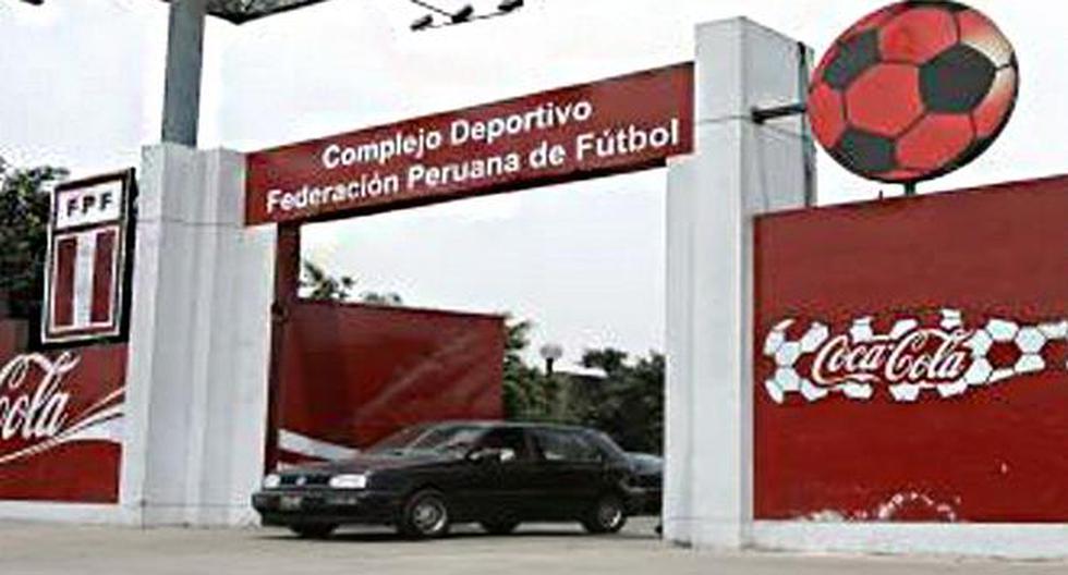Selección Peruana podría tener un nuevo lugar de entrenamiento. (Foto: Andina)