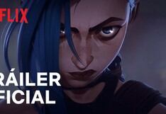 Netflix: Tráiler oficial de ‘Arcane’ nueva serie animada de League of Legends