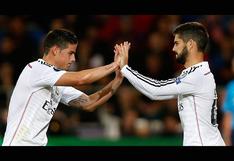 Real Madrid: James Rodríguez entraría por Isco Alarcón
