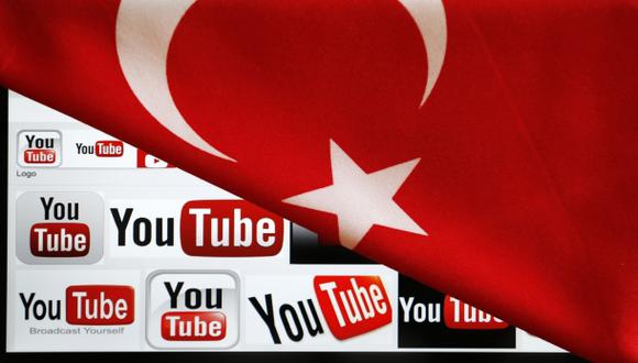 Se acabó el bloqueo a Youtube en Turquía