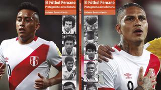 "El Comercio" lanza coleccionables sobre las figuras clave del fútbol peruano