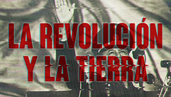 'La revolución y la tierra' es uno de los documentales más exitosos del cine peruano. (Foto: YouTube)