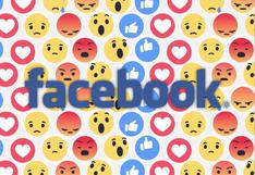 Facebook Reactions: este es el emoji que la red social olvidó