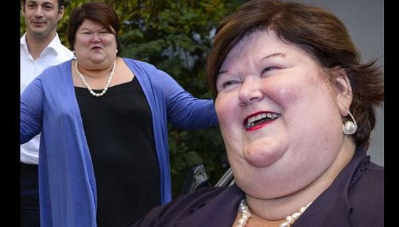 ¿Puede una mujer obesa ser ministra de Salud?