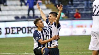 Alianza Lima derrotó 1-0 a UTC en Cajamarca y sueña con llegar a los playoffs | VIDEO