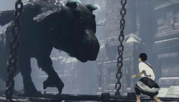 E3: The Last Guardian ya tiene fecha de lanzamiento [VIDEO]