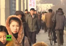 Corea del Norte: ¿sabes cómo se vive el crudo invierno en el país?