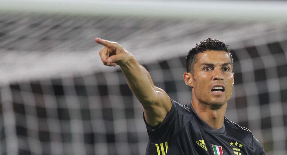Los grandes ausentes del The Best 2018 fueron Cristiano Ronaldo y el DT de la Juventus. | Foto: Getty