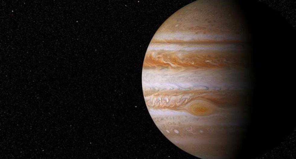 La nave Juno de la NASA sigue dando a conocer los misterios de J&uacute;piter (NASA)