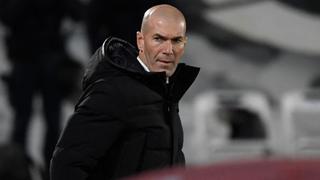 Zidane prefiere no asegurar su permanencia en Real Madrid: “No sé lo que va a pasar”