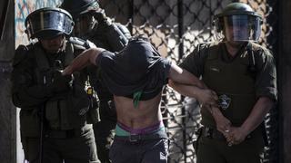 Ministro del Interior de Chile: los detenidos en las protestas son delincuentes, no presos políticos