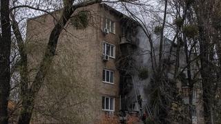 Ataque masivo de Rusia en Ucrania: Kiev, Kharviv, Leópolis y otras ciudades son alcanzadas por misiles