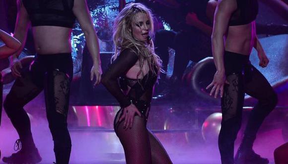 Britney anuncia que se presentará en Billboard y lanzará single