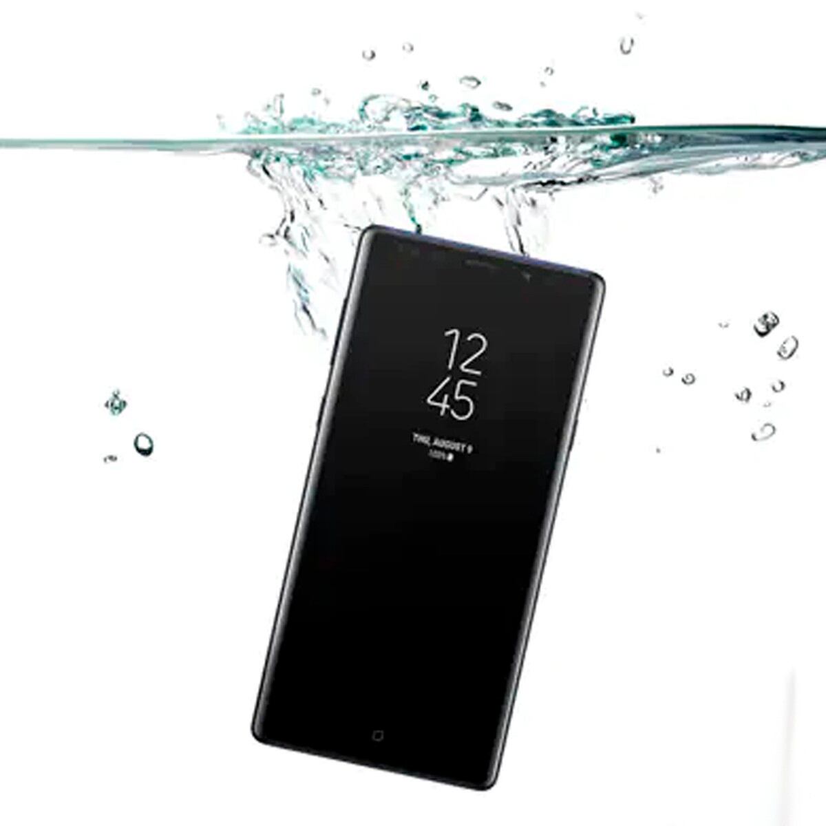 Cuáles son los mejores móviles de Samsung resistentes al agua?