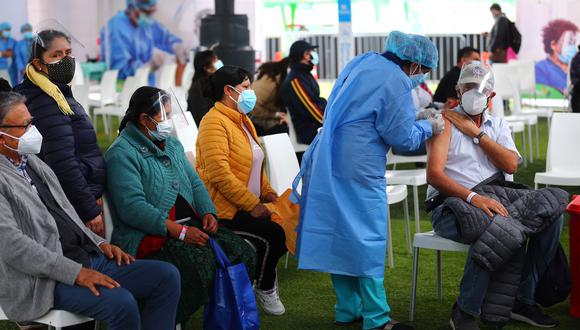 Este fin de semana se realizará una nueva vacunatón en Lima, Callao y otras regiones del país | Foto: Hugo Curotto / @photo.gec