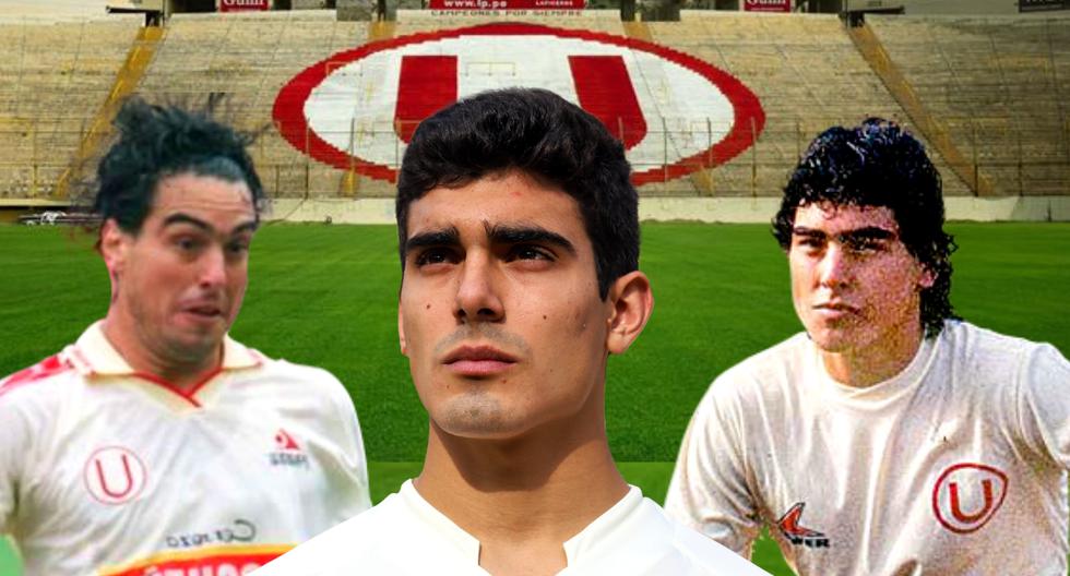 Universitario: Alfonso Barco es uno de los refuerzos de la U para la temporada 2022. (Foto: Edición Propia).