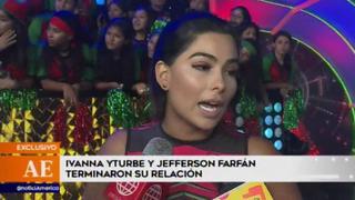 Ivana Yturbe sobre Jefferson Farfán tras ruptura: "A él le molestaban muchas cosas de mí" | VIDEO