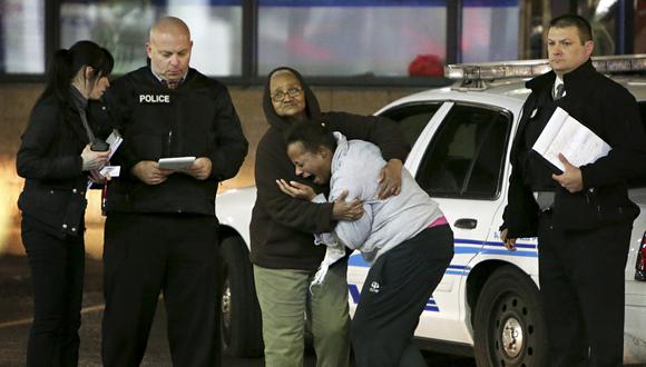 Estados Unidos: Policía mata a un joven negro cerca de Ferguson
