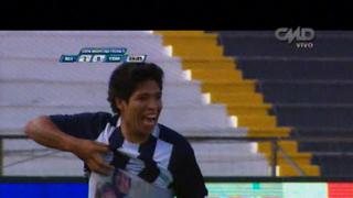 Mimbela anotó un gol fantástico para Alianza Lima (VIDEO)