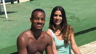 André Carrillo y Suhaila Jade anuncian el nacimiento de su tercer hijo: “Te amo hasta la luna” 