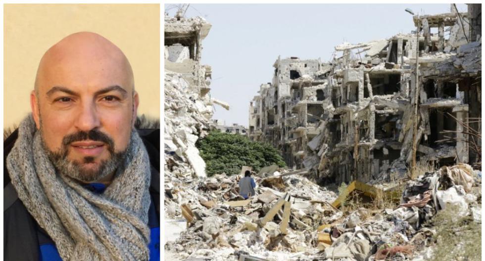 10 Years of War in Syria: The Horrors Still Haunting a Western Journalist Expelled by the Assad Regime