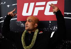 UFC: BJ Penn humilla a Yair Rodríguez previo a la pelea estelar