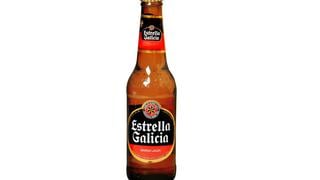 Estrella Galicia world lager: una cerveza para refrescar en los calurosos días de verano