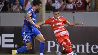 Resumen River vs. U de Chile: lo mejor del amistoso en Salta | VIDEO