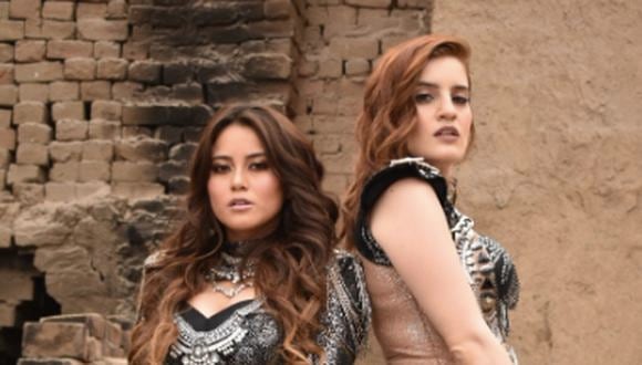 Ania y Amy Gutiérrez lanzarán "Cómo le explico" y su videoclip a mediados de febrero. (Foto: Difusión)