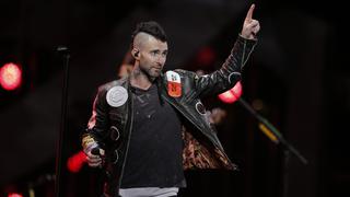 Maroon 5: Se suspende su concierto en Argentina por el coronavirus