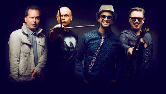 Los Amigos Invisibles ganaron un Grammy Latino en el 2009. (Foto: Difusión)