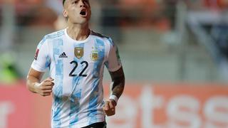 Argentina gana 1-0 en Córdoba, mantiene el invicto y complica a Colombia rumbo a Qatar