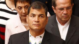 Ecuador: Rafael Correa asegura que "no le interesa" una tercera reelección