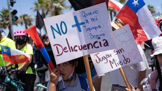 Las protestas en Chile contra los migrantes venezolanos son una bomba de tiempo para Boric