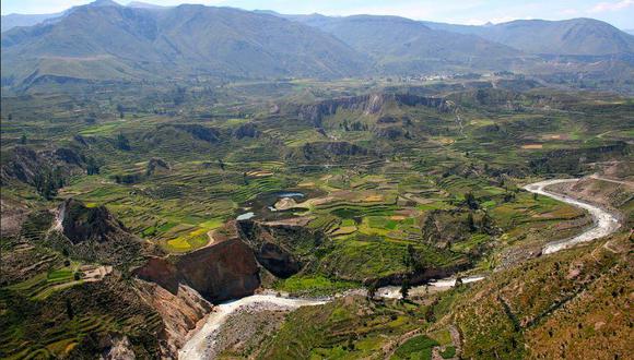 Durante la Semana Santa los turistas que lleguen al Colca podrán participar de actividades religiosas, danzas, gastronomía, entre otros. (Foto: Flickr/ Punku Perú)