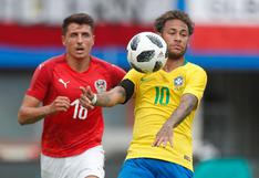 Tite tras goleada de Brasil: "No conozco los límites de Neymar"