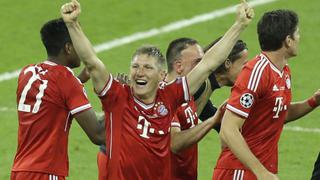 CRÓNICA: Bayern ganó la Champions League por quinta vez en su historia